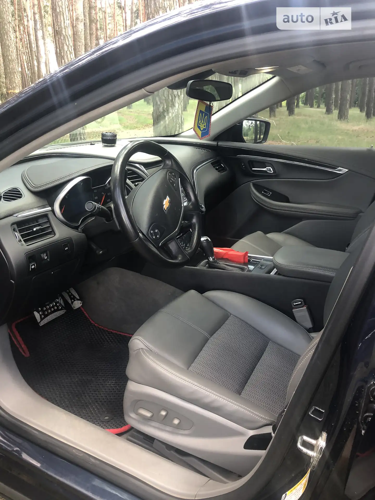 2016 Chevrolet Impala - мініатюра 16