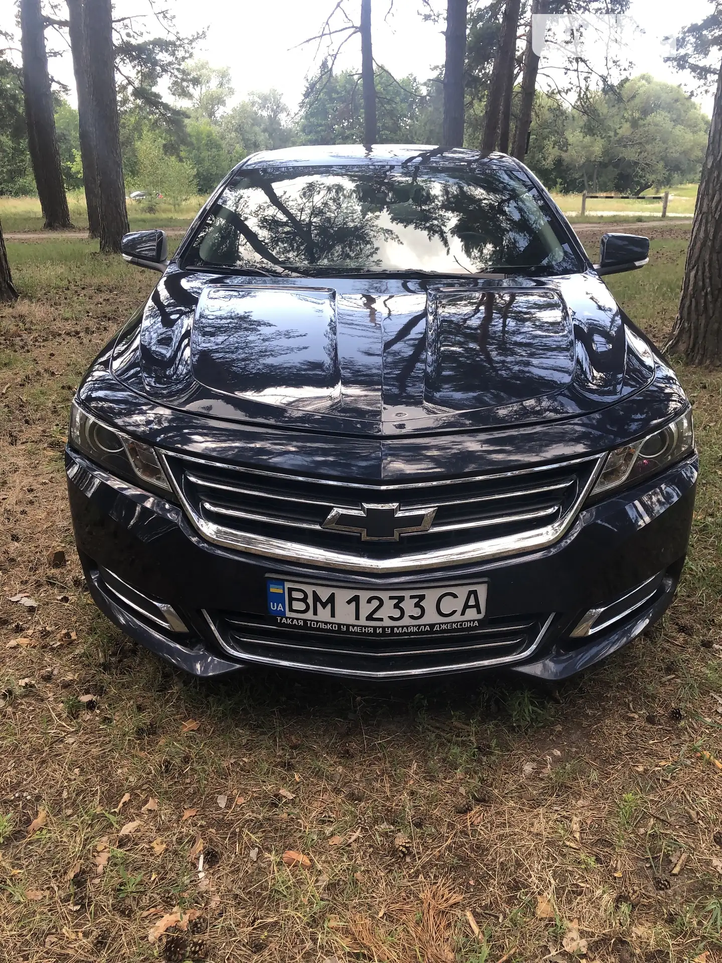2016 Chevrolet Impala - мініатюра 4