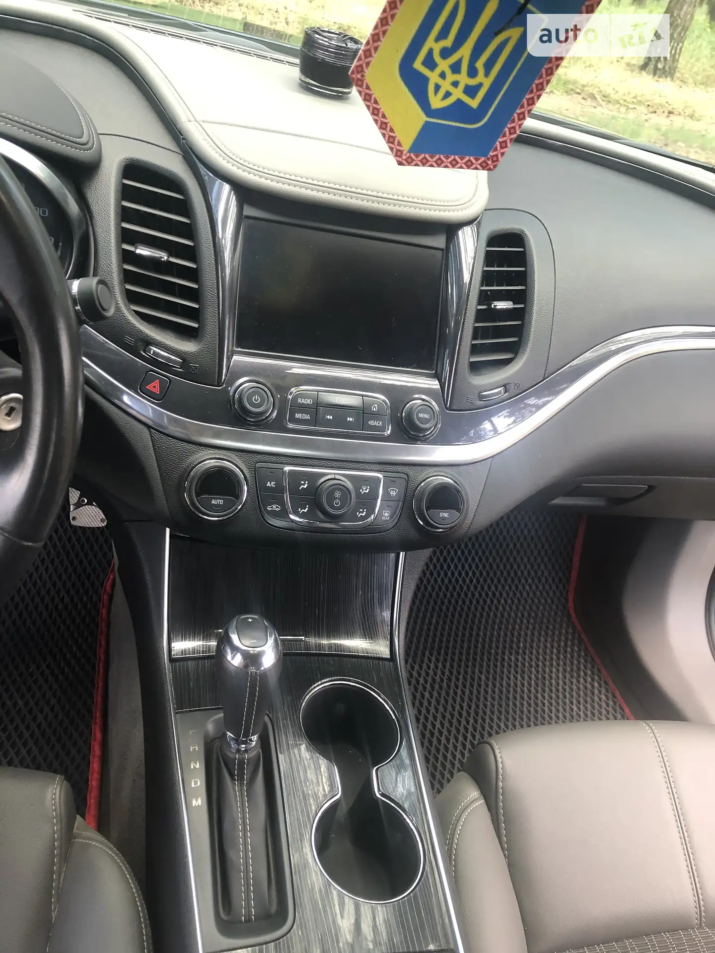 2016 Chevrolet Impala - мініатюра 12