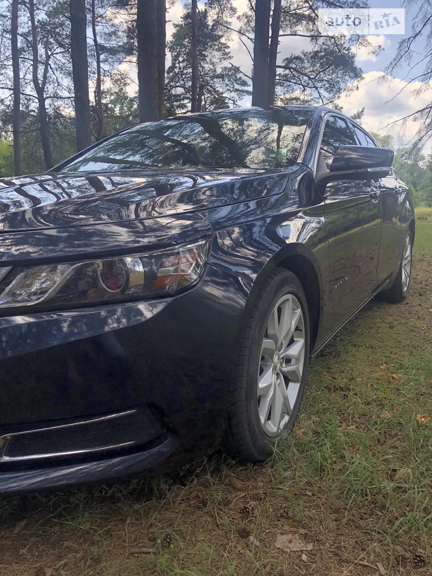 2016 Chevrolet Impala - мініатюра 6