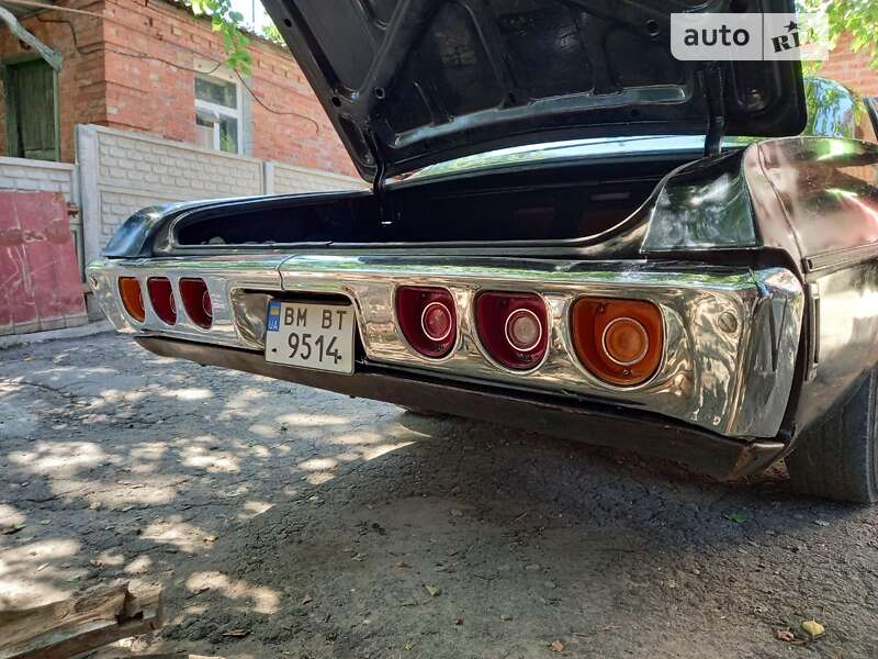 Седан Chevrolet Impala 1968 в Одессе