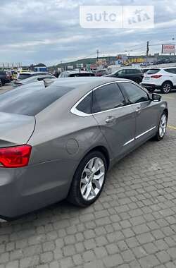 Седан Chevrolet Impala 2019 в Черновцах