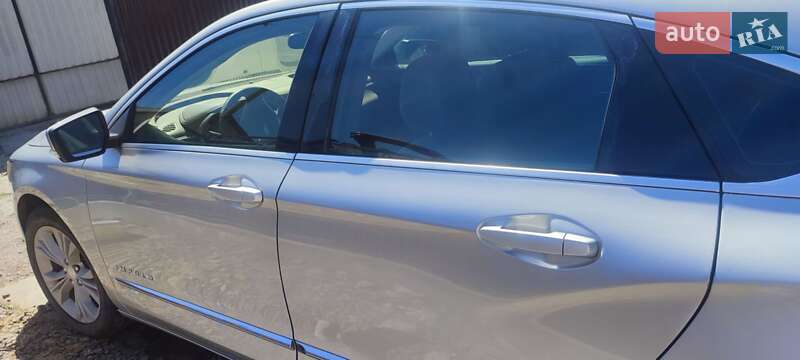 Chevrolet Impala 2014