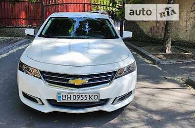 Седан Chevrolet Impala 2014 в Одесі