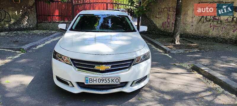Chevrolet Impala 2014