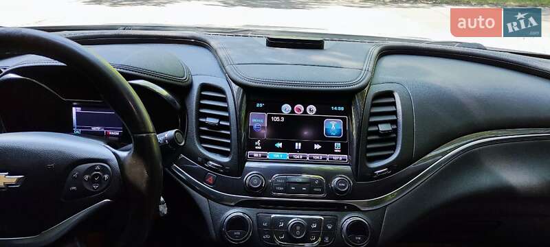 Седан Chevrolet Impala 2014 в Одессе фото 15 Седан Chevrolet Impala 2014 в Одессе