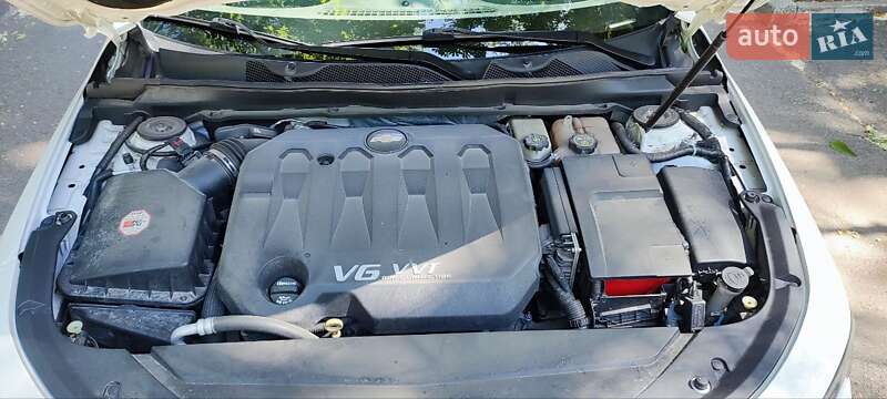 Седан Chevrolet Impala 2014 в Одессе фото 23 Седан Chevrolet Impala 2014 в Одессе