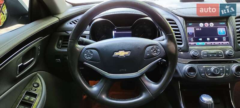 Седан Chevrolet Impala 2014 в Одесі фото 25 Седан Chevrolet Impala 2014 в Одесі