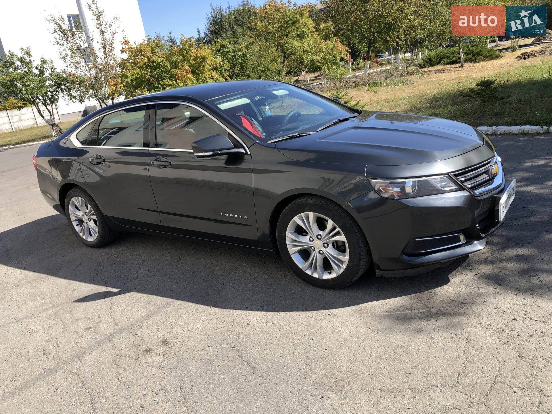 2014 Chevrolet Impala - мініатюра 8