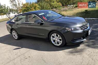 Седан Chevrolet Impala 2014 в 