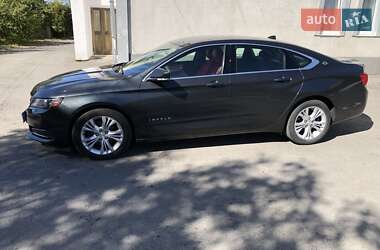 Седан Chevrolet Impala 2014 в 