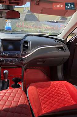Седан Chevrolet Impala 2014 в 