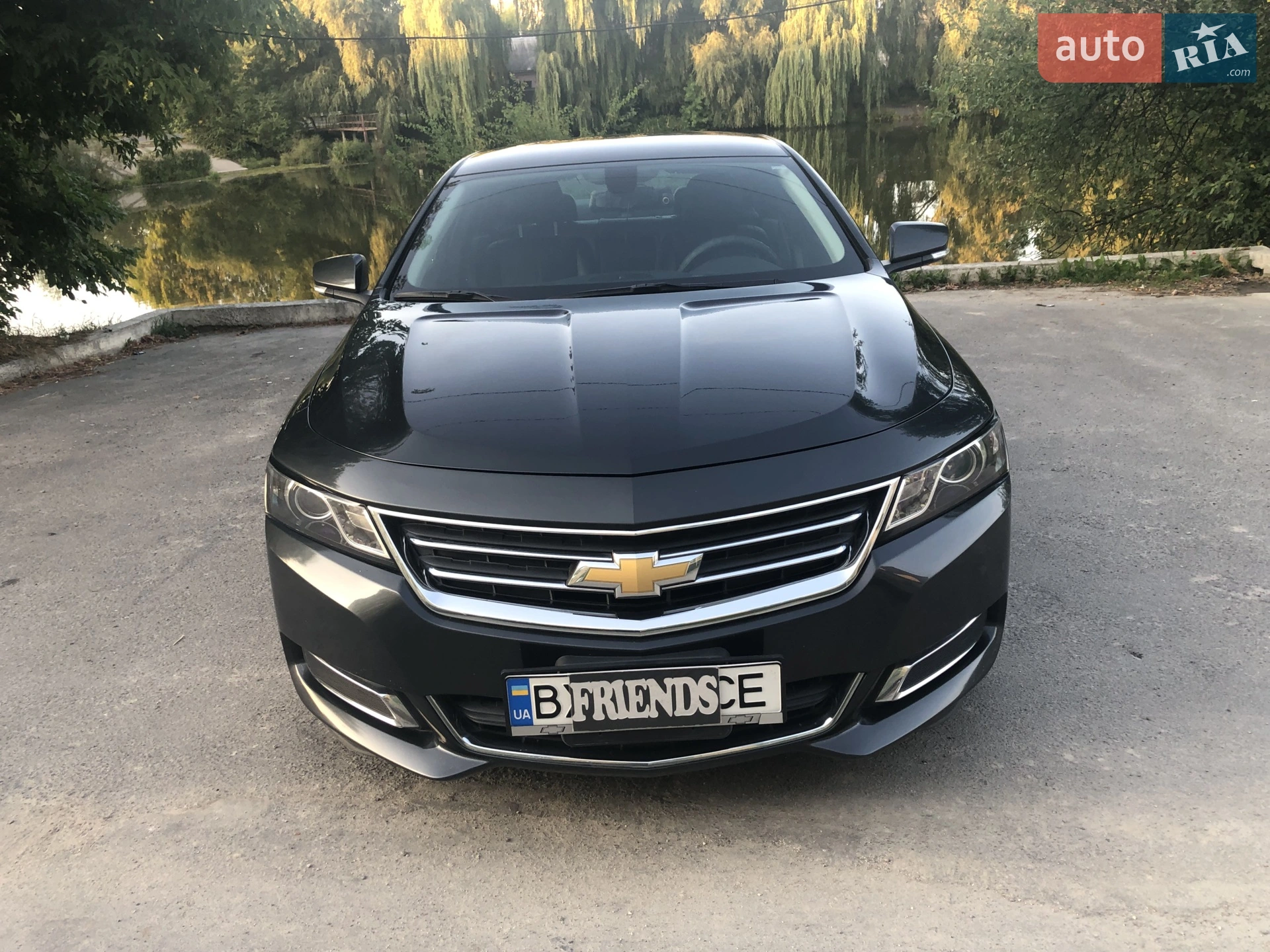 2014 Chevrolet Impala - мініатюра 13