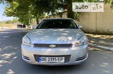 Седан Chevrolet Impala 2015 в Миколаєві