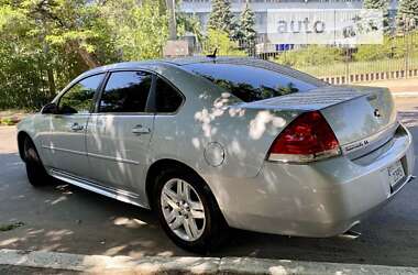 Седан Chevrolet Impala 2015 в Миколаєві