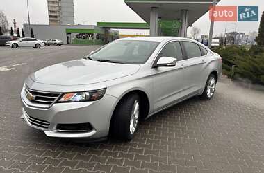 Седан Chevrolet Impala 2019 в Житомирі