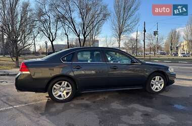 Седан Chevrolet Impala 2013 в 