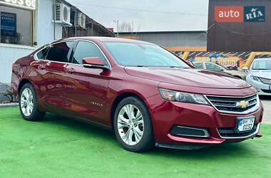 Седан Chevrolet Impala 2016 в Одесі