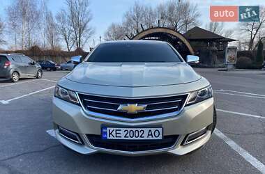 Седан Chevrolet Impala 2013 в Днепре