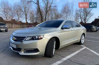 Седан Chevrolet Impala 2013 в Днепре