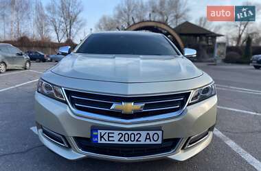 Седан Chevrolet Impala 2013 в Днепре