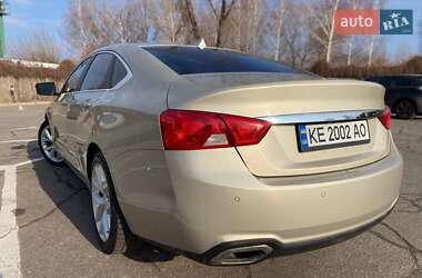 Седан Chevrolet Impala 2013 в Днепре