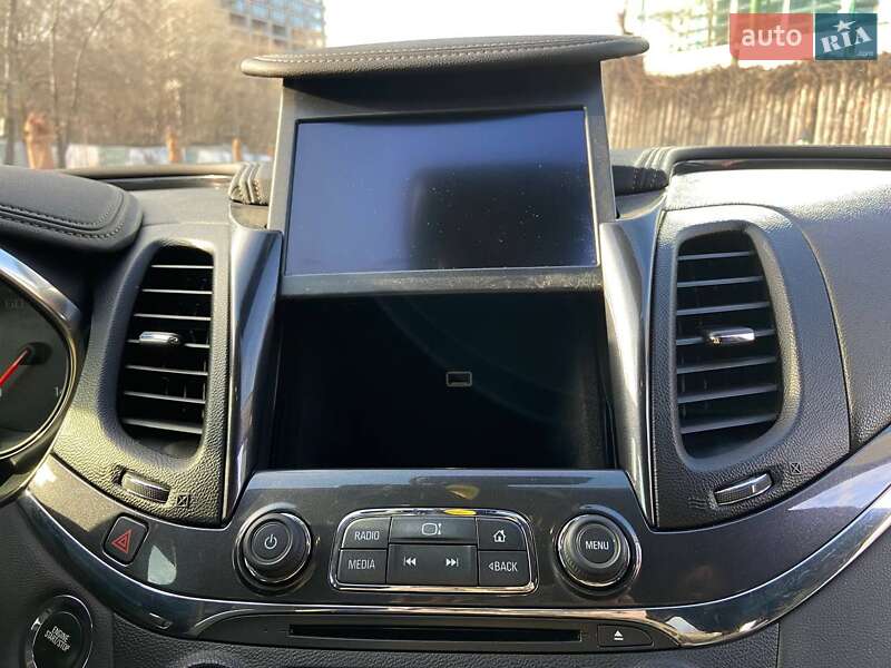 Седан Chevrolet Impala 2013 в Днепре