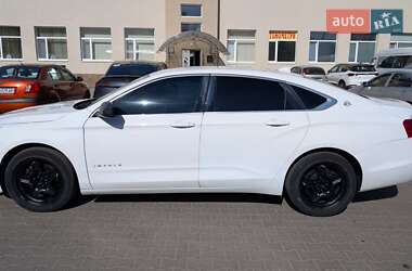 Седан Chevrolet Impala 2014 в 