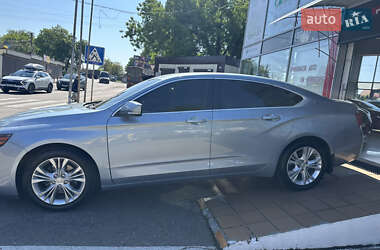 Седан Chevrolet Impala 2014 в 