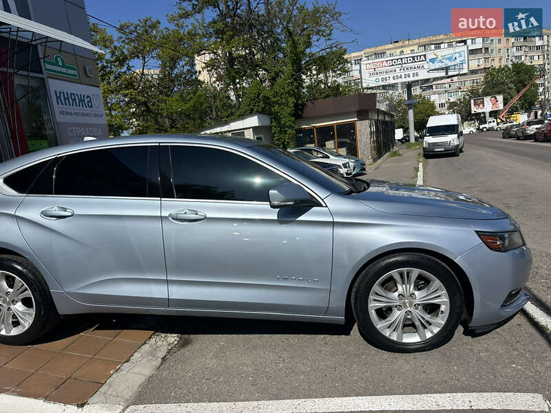 Седан Chevrolet Impala 2014 в Одессе