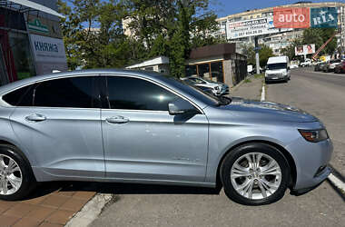 Седан Chevrolet Impala 2014 в 