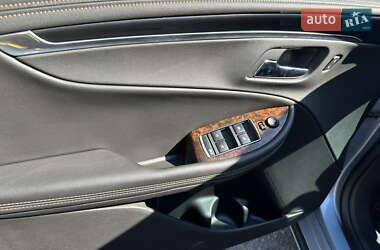 Седан Chevrolet Impala 2014 в 