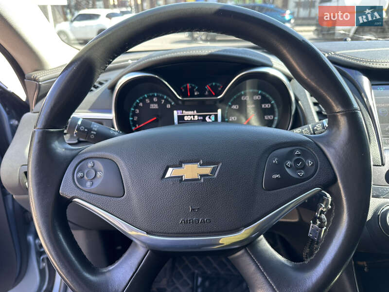 Седан Chevrolet Impala 2014 в Одессе