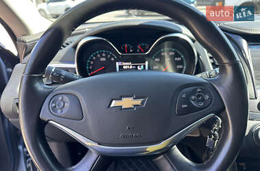 Седан Chevrolet Impala 2014 в 