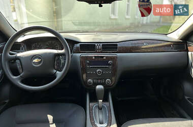 Седан Chevrolet Impala 2015 в 