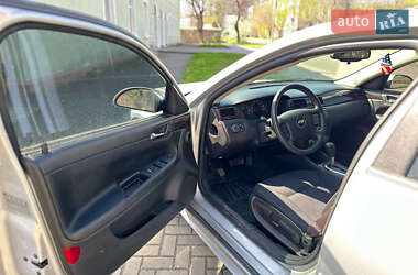 Седан Chevrolet Impala 2015 в 