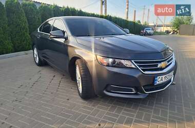 Седан Chevrolet Impala 2015 в Черкасах