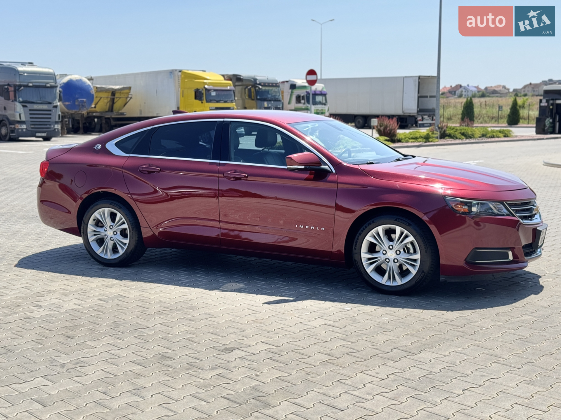 2016 Chevrolet Impala - мініатюра 4