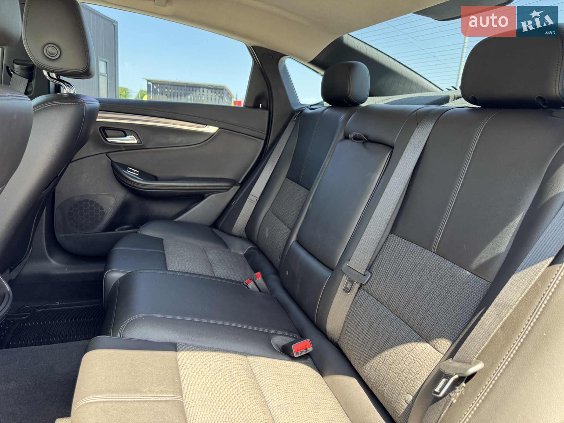 2016 Chevrolet Impala - мініатюра 13