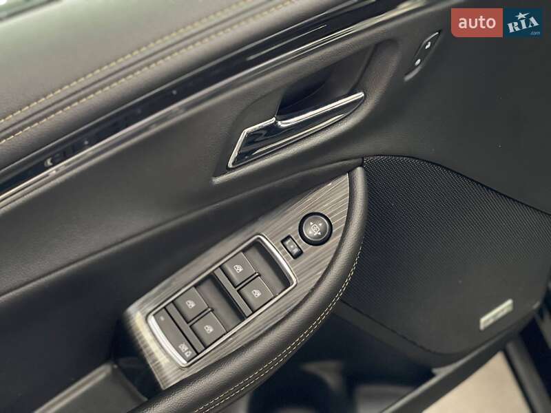 Седан Chevrolet Impala 2019 в Киеве