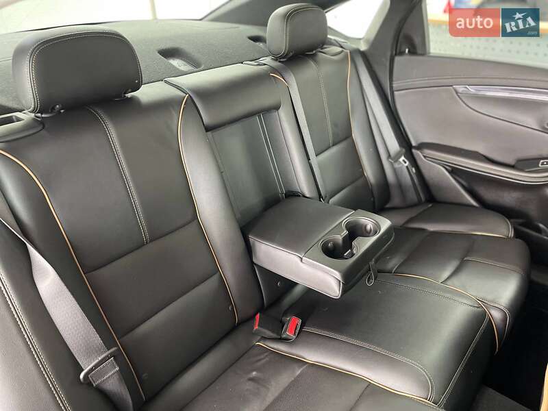 Седан Chevrolet Impala 2019 в Киеве