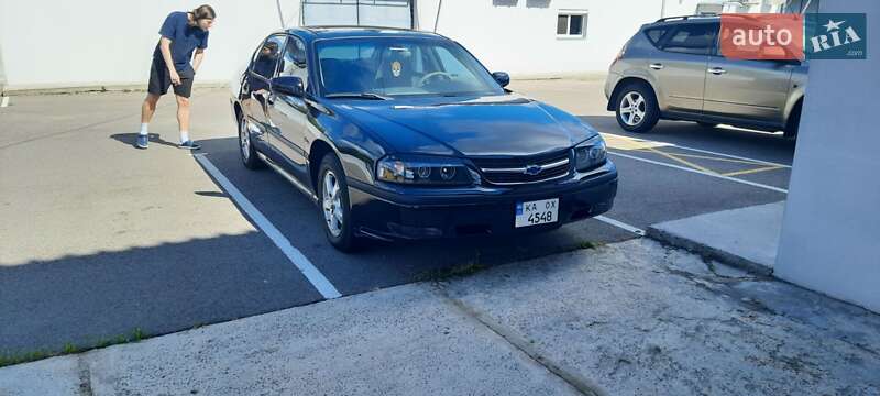 Chevrolet Impala 2003