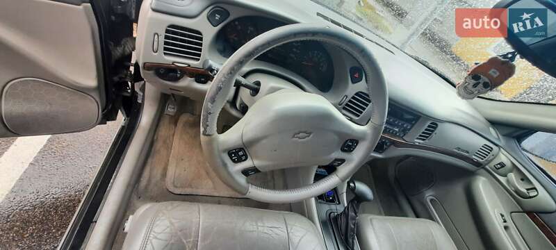 Седан Chevrolet Impala 2003 в Василькові