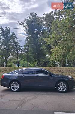 Седан Chevrolet Impala 2015 в 
