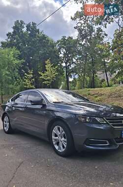 Седан Chevrolet Impala 2015 в 