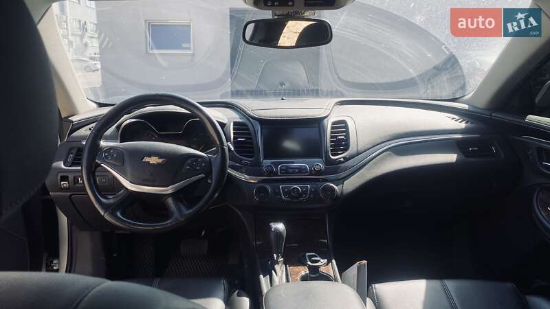Седан Chevrolet Impala 2013 в Одессе фото 9 Седан Chevrolet Impala 2013 в Одессе