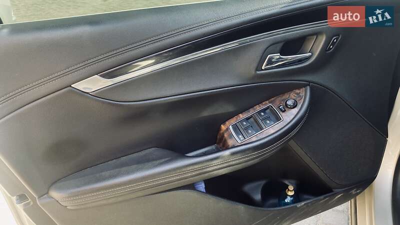 Седан Chevrolet Impala 2013 в Одессе фото 10 Седан Chevrolet Impala 2013 в Одессе