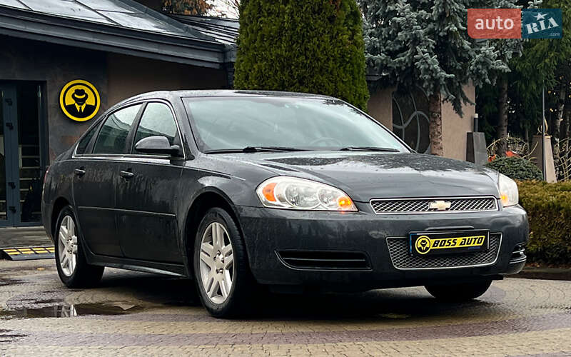 Chevrolet Impala 2013 Chevrolet Impala 2013