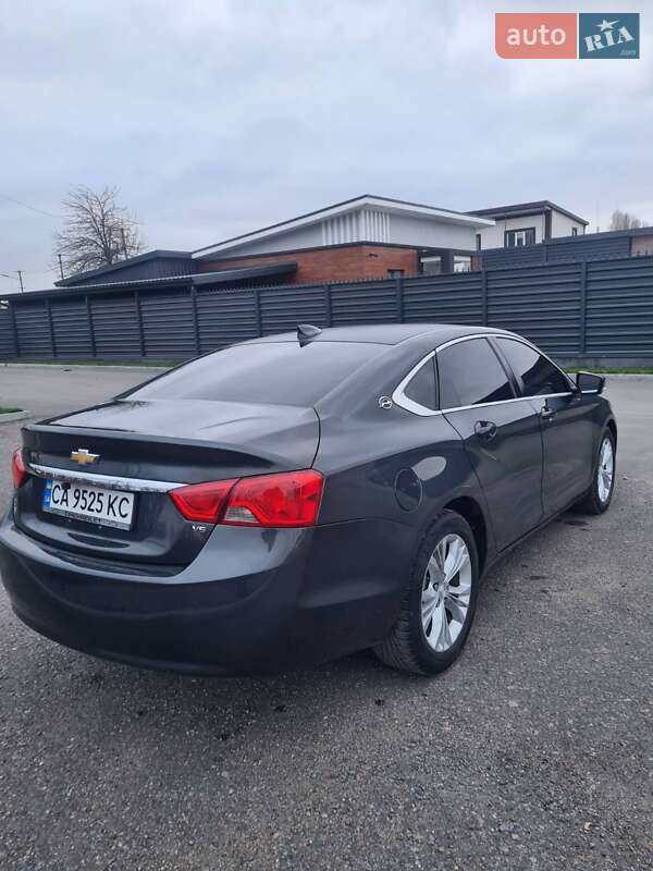 Седан Chevrolet Impala 2015 в Черкассах