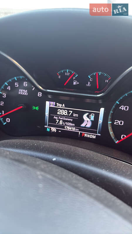 Седан Chevrolet Impala 2014 в Тернополе фото 29 Седан Chevrolet Impala 2014 в Тернополе
